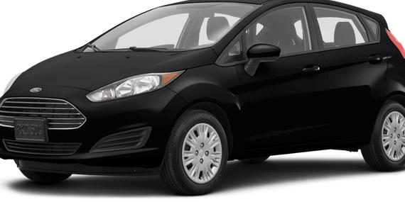 FORD FIESTA 2019 3FADP4EJ2KM121463 image