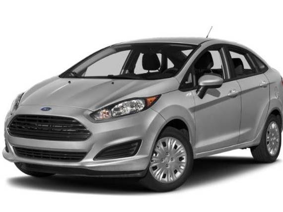 FORD FIESTA 2019 3FADP4BJ2KM141667 image