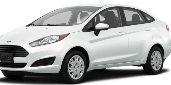 FORD FIESTA 2019 3FADP4AJ5KM128977 image