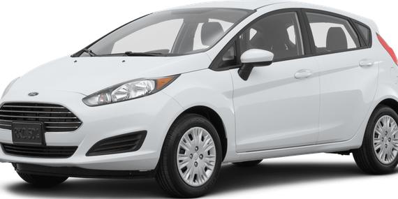 FORD FIESTA 2019 3FADP4EJ9KM128779 image