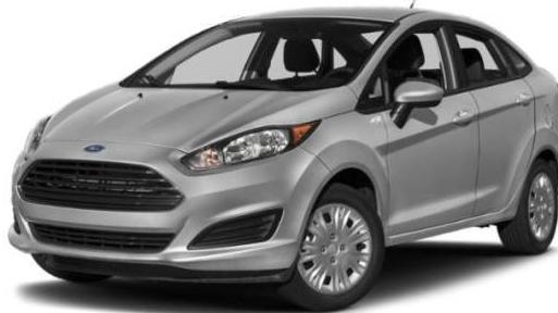 FORD FIESTA 2019 3FADP4BJ8KM162085 image