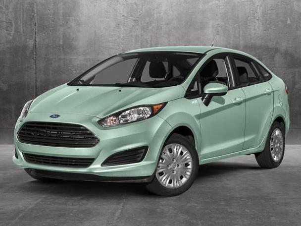 FORD FIESTA 2019 3FADP4BJ5KM145194 image