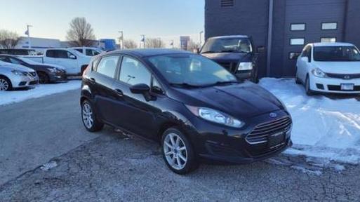 FORD FIESTA 2019 3FADP4EJ0KM148628 image