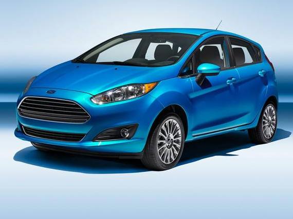 FORD FIESTA 2019 3FADP4EJ7KM146102 image