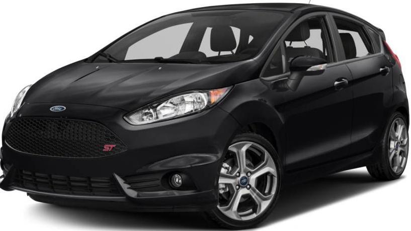 FORD FIESTA 2019 3FADP4GX5KM127372 image