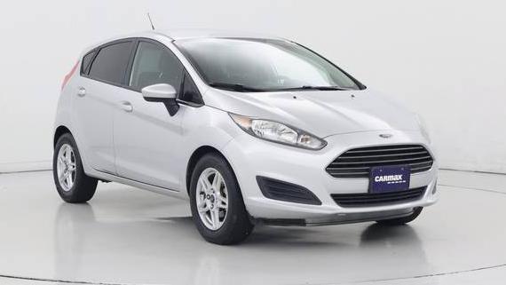 FORD FIESTA 2019 3FADP4EJ6KM132210 image