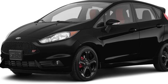FORD FIESTA 2019 3FADP4GXXKM145334 image