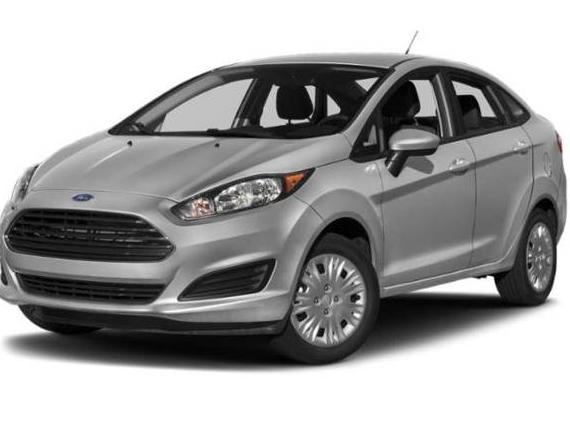 FORD FIESTA 2019 3FADP4BJ2KM104764 image
