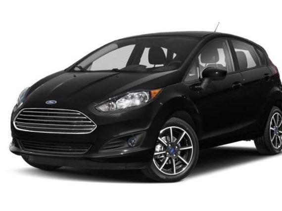 FORD FIESTA 2019 3FADP4EJ2KM103335 image