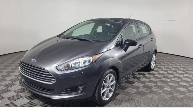 FORD FIESTA 2019 3FADP4EJXKM133411 image