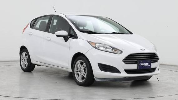 FORD FIESTA 2019 3FADP4EJXKM118732 image