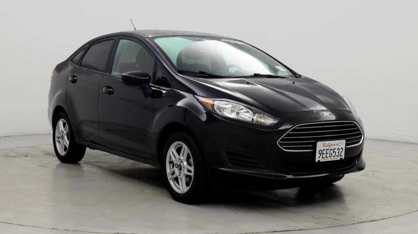 FORD FIESTA 2019 3FADP4BJ0KM121837 image