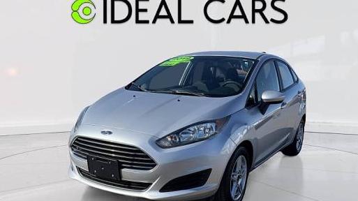 FORD FIESTA 2019 3FADP4BJ0KM142879 image