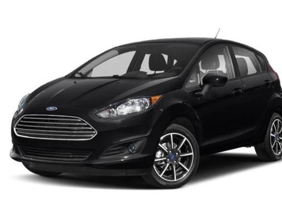 FORD FIESTA 2019 3FADP4EJ3KM111640 image