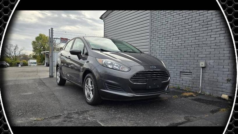 FORD FIESTA 2019 3FADP4BJ0KM120607 image