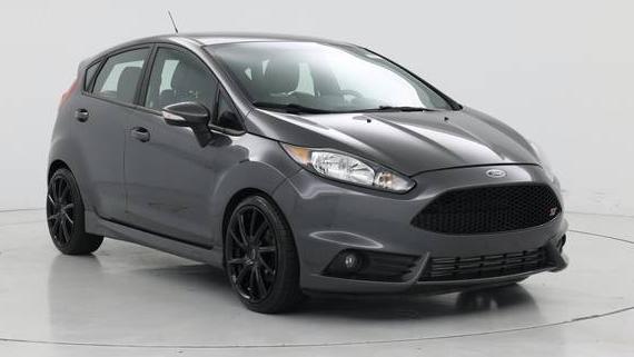 FORD FIESTA 2019 3FADP4GX9KM102927 image