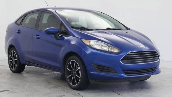 FORD FIESTA 2019 3FADP4BJ5KM158608 image