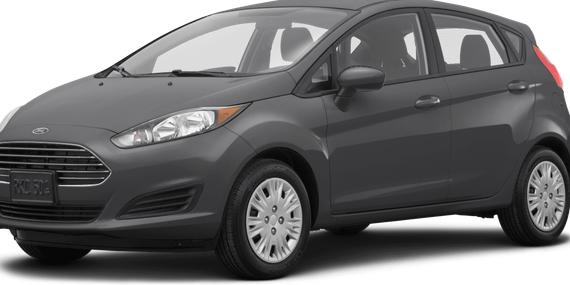FORD FIESTA 2019 3FADP4EJ3KM132827 image