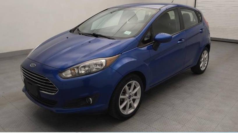 FORD FIESTA 2019 3FADP4EJ4KM124297 image