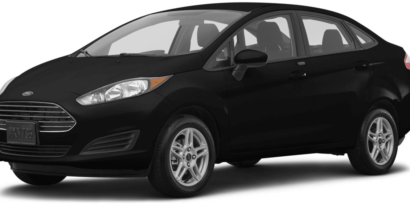 FORD FIESTA 2019 3FADP4BJ2KM148697 image