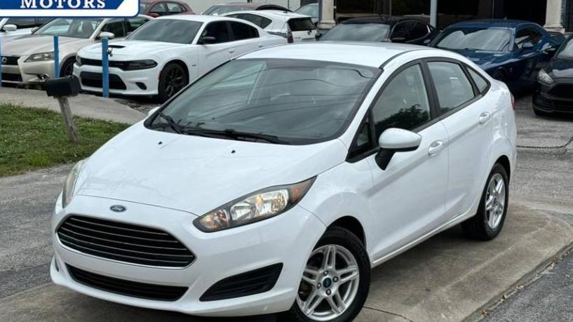 FORD FIESTA 2019 3FADP4BJ3KM101923 image