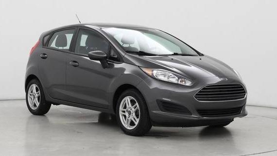 FORD FIESTA 2019 3FADP4EJ2KM162255 image