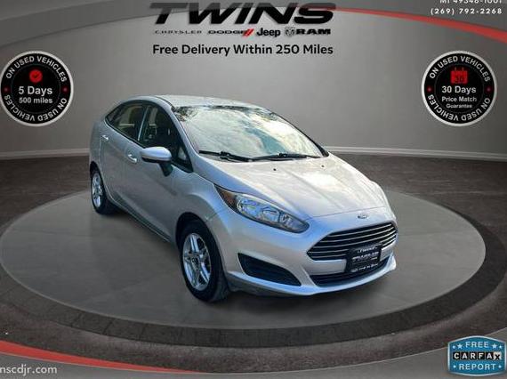 FORD FIESTA 2019 3FADP4BJ8KM115462 image
