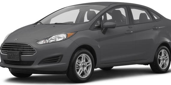 FORD FIESTA 2019 3FADP4BJ9KM157574 image