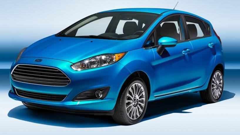 FORD FIESTA 2019 3FADP4EJ0KM149259 image