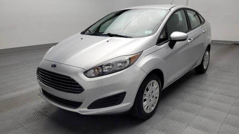 FORD FIESTA 2019 3FADP4AJ8KM131730 image