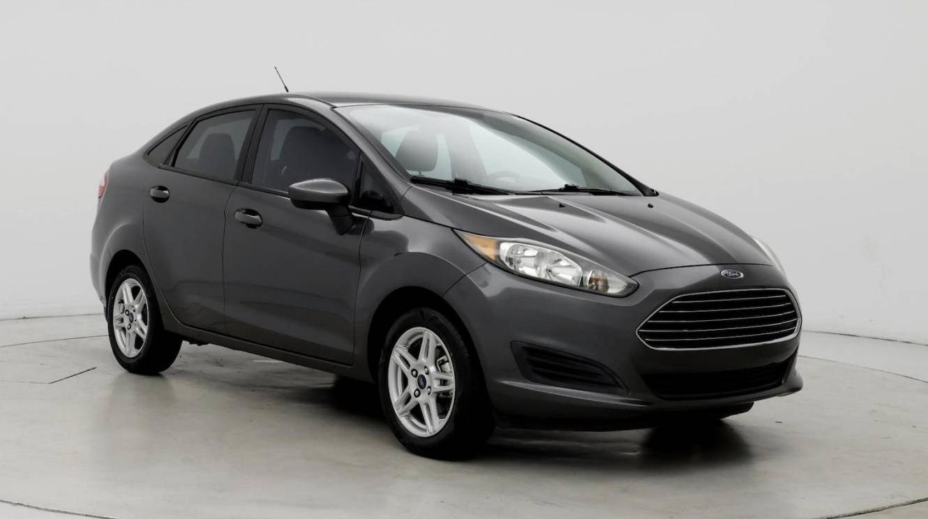 FORD FIESTA 2019 3FADP4BJ4KM166182 image