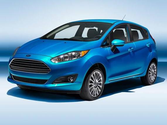 FORD FIESTA 2019 3FADP4EJ5KM153985 image