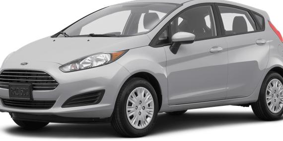 FORD FIESTA 2019 3FADP4EJ6KM126519 image