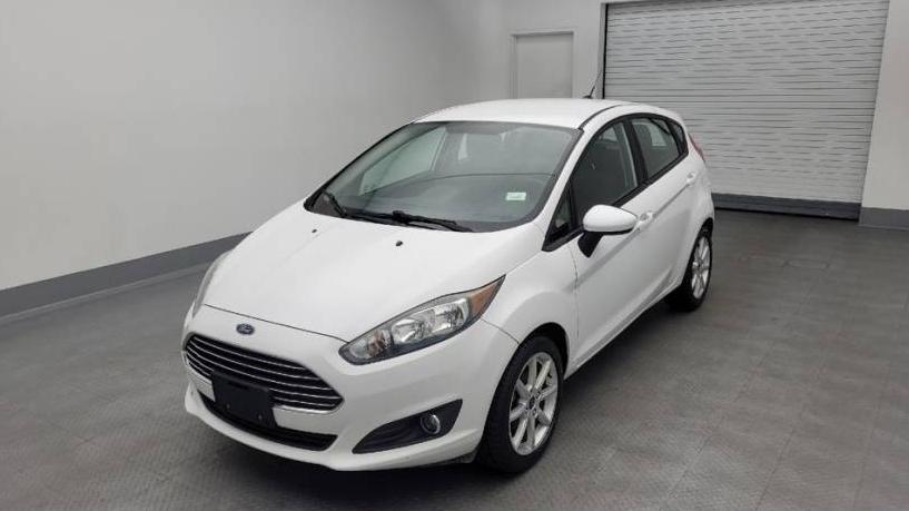 FORD FIESTA 2019 3FADP4EJ1KM143065 image