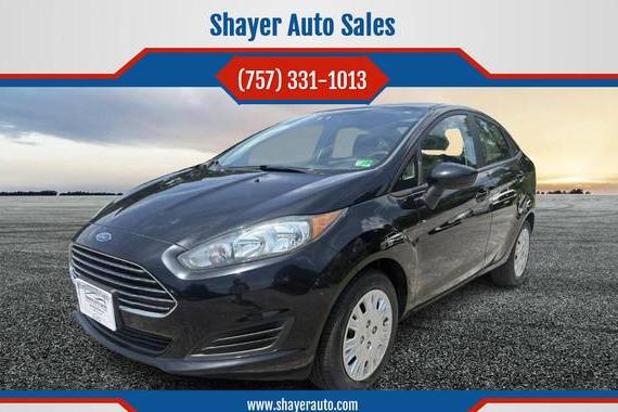 FORD FIESTA 2019 3FADP4AJ5KM126291 image