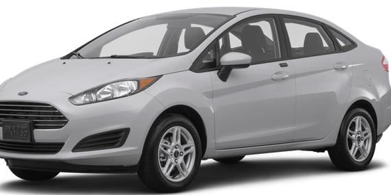 FORD FIESTA 2019 3FADP4BJ5KM163937 image