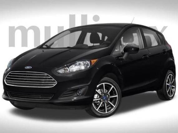 FORD FIESTA 2019 3FADP4EJ8KM112749 image