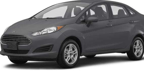 FORD FIESTA 2019 3FADP4BJ6KM164949 image