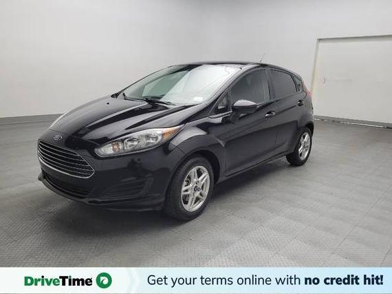 FORD FIESTA 2019 3FADP4EJ3KM165973 image