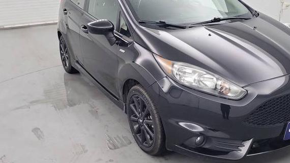 FORD FIESTA 2019 3FADP4DJ0KM145827 image
