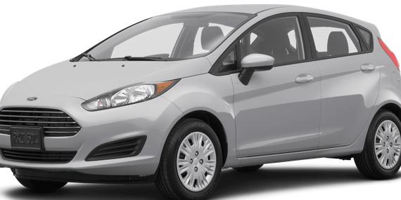 FORD FIESTA 2019 3FADP4EJ2KM119793 image
