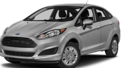 FORD FIESTA 2019 3FADP4BJ4KM135482 image