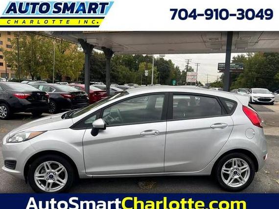 FORD FIESTA 2019 3FADP4EJ9KM153052 image