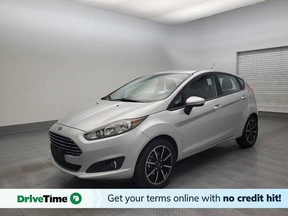 FORD FIESTA 2019 3FADP4EJ7KM153762 image