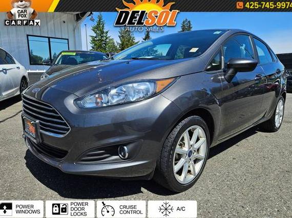 FORD FIESTA 2019 3FADP4BJ2KM143399 image