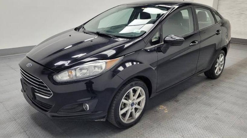 FORD FIESTA 2019 3FADP4BJ9KM149927 image