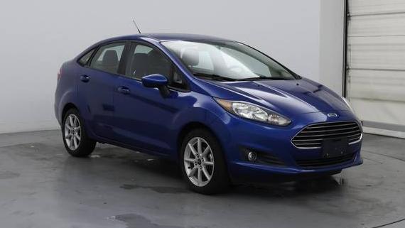 FORD FIESTA 2019 3FADP4BJXKM136734 image