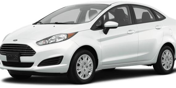 FORD FIESTA 2019 3FADP4AJ7KM119410 image