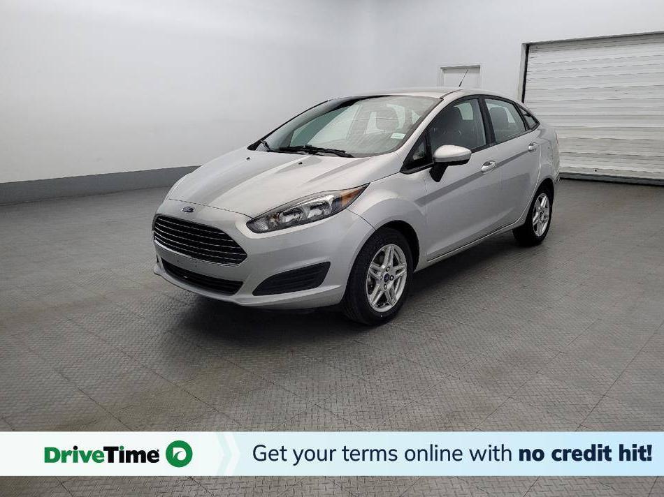 FORD FIESTA 2019 3FADP4BJXKM142694 image