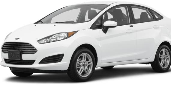 FORD FIESTA 2019 3FADP4BJ2KM155438 image